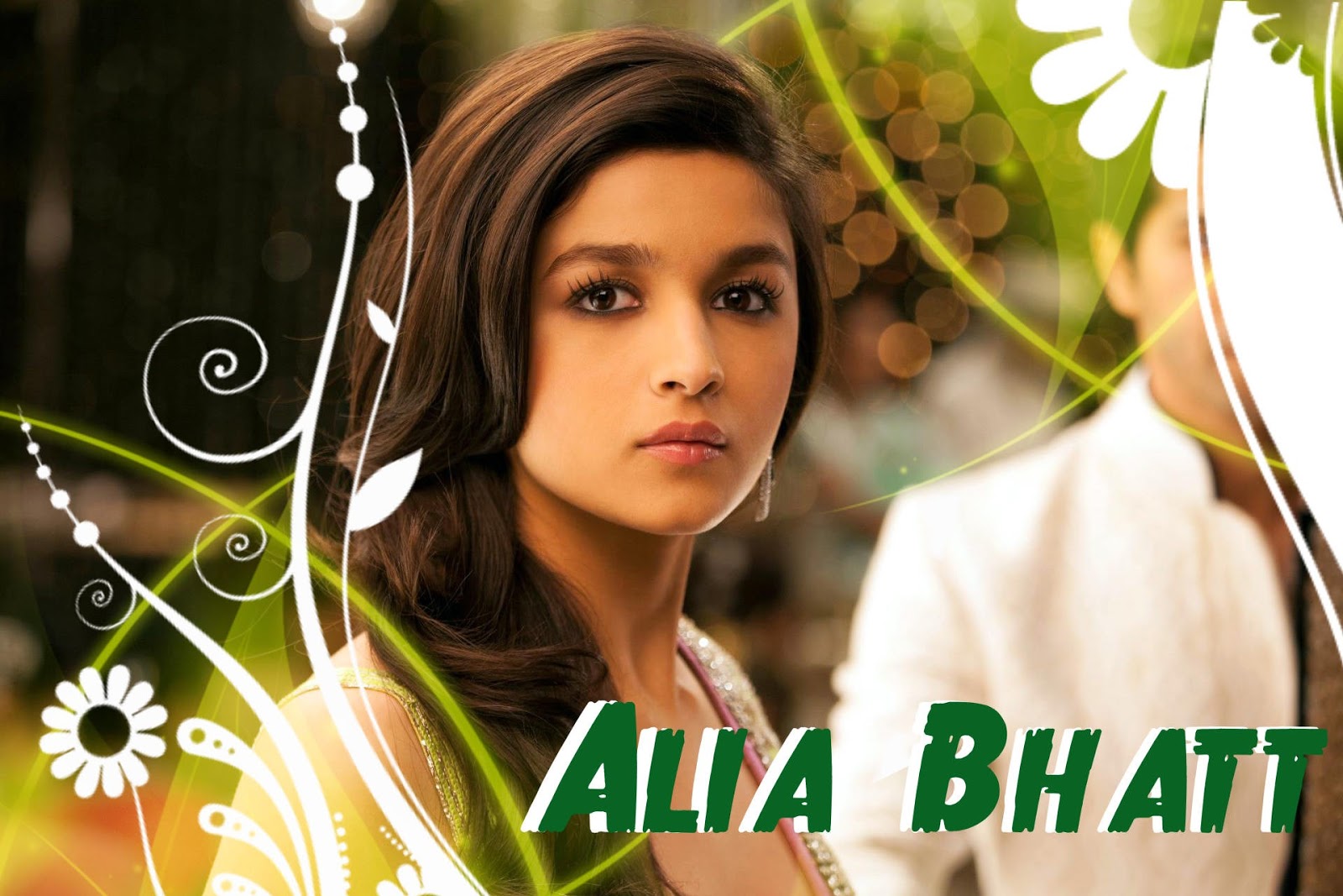 Alia Bhatt Hot