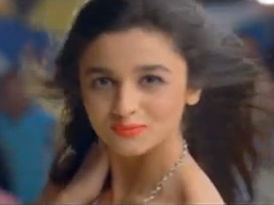 Alia Bhatt In Student Of The Year