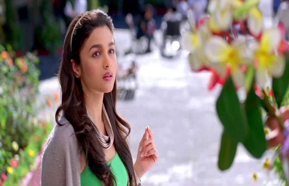 Alia Bhatt In Student Of The Year Hd