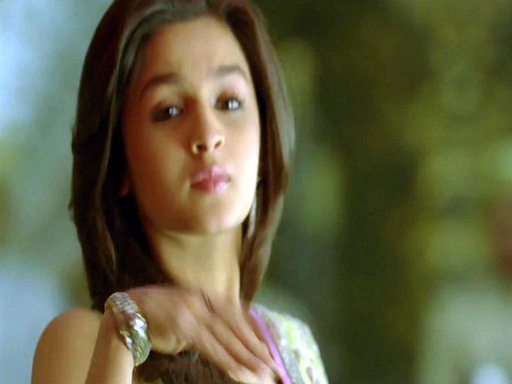 Alia Bhatt Photos In Student Of The Year