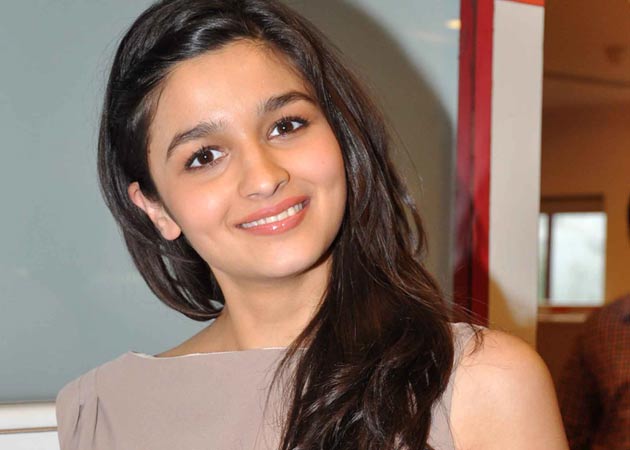 Alia Bhatt Photos In Student Of The Year