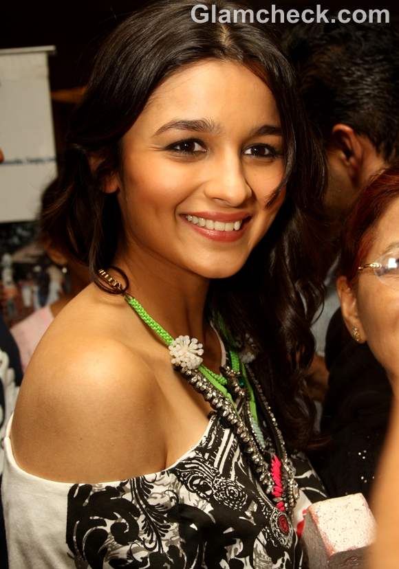 Alia Bhatt Photoshoot 2012