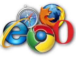 All Browser Logos