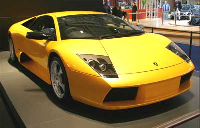 All Sports Cars In India