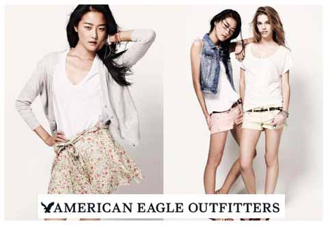 American Eagle Coupon Codes 2012 Free Shipping