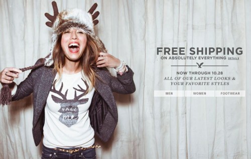 American Eagle Printable Coupons 2012 October