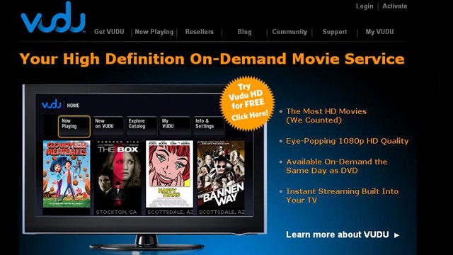 American On Demand Streaming Media