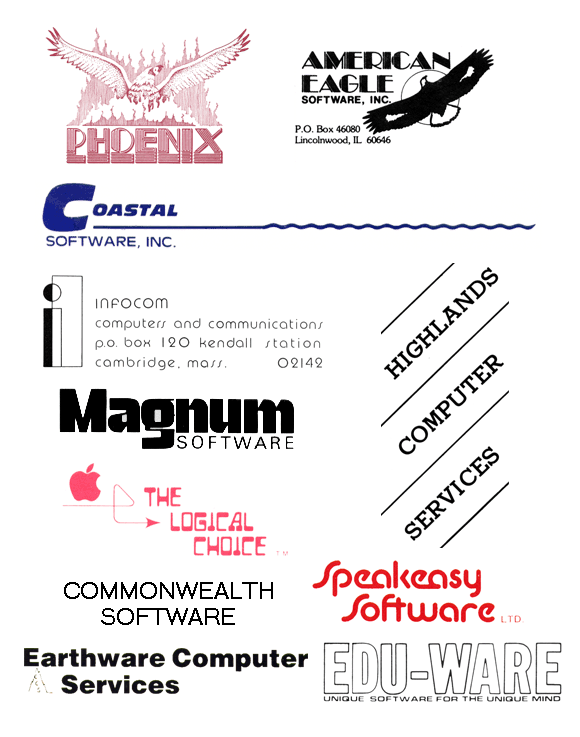American Software Logos