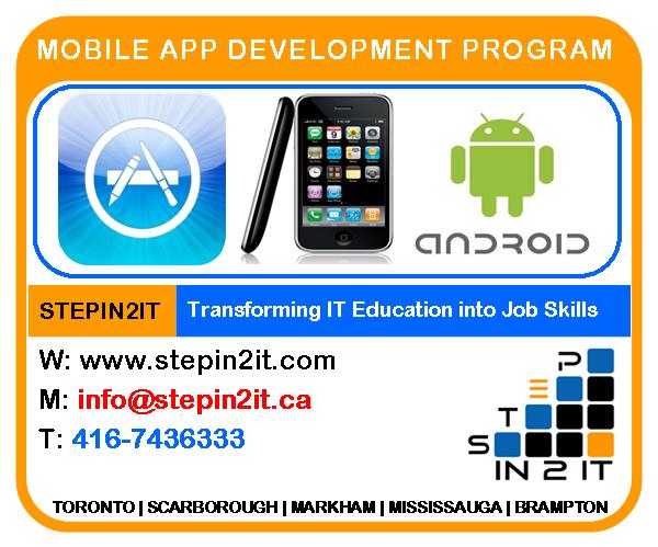 Android Apps Development Course