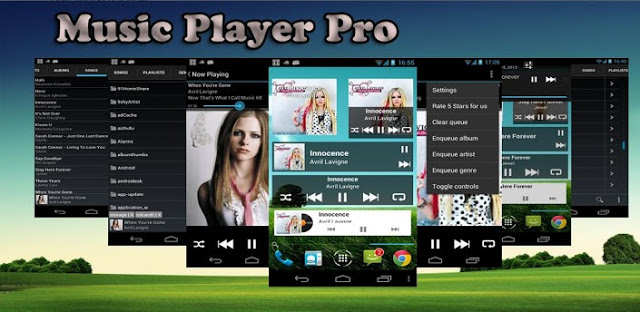 Android Apps Free Music Player