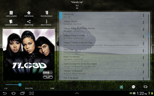 Android Apps Free Music Player