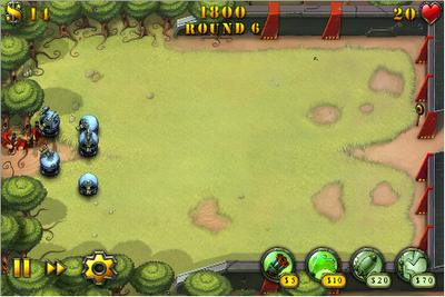 Android Games Hd 2012