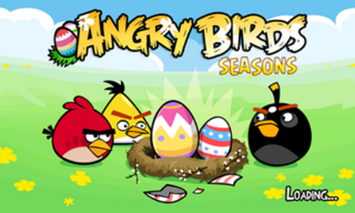 Android Games Room Angry Birds