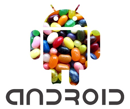 Android Jelly Bean 4.1