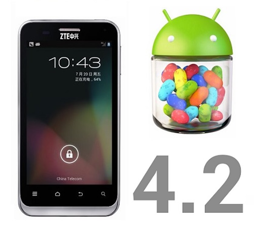 Android Jelly Bean 4.2 Download