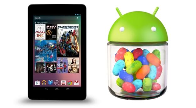 Android Jelly Bean