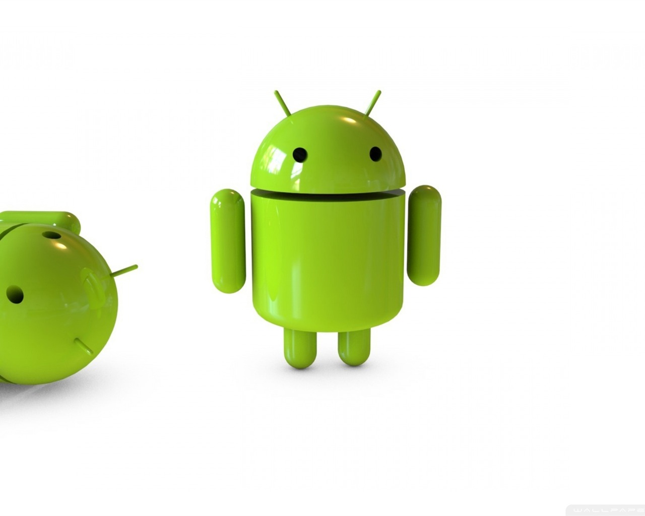 Android Logo Wallpaper Download