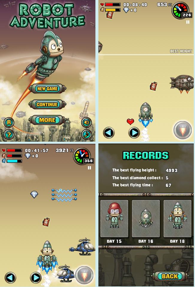 Android Market Download Free Games