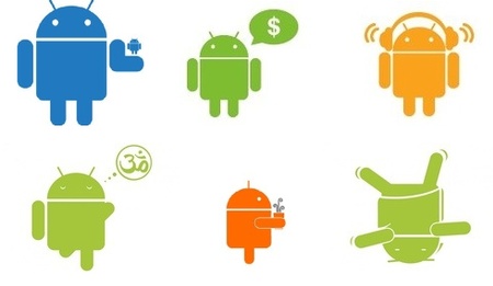 Android Marketplace Logo