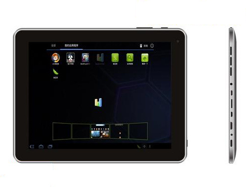 Android Tablet 4.0.3 Games