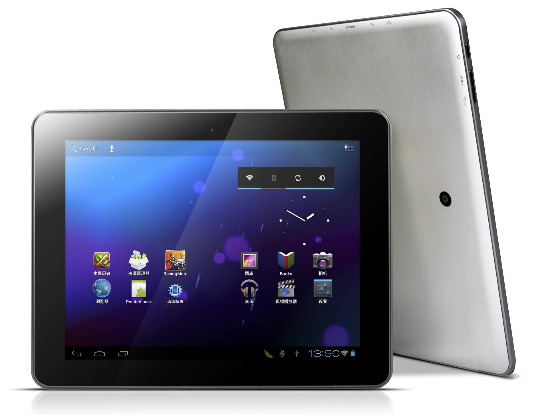 Android Tablet Pc 4.0