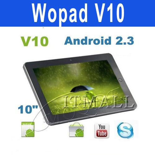 Android Tablet Pc 4.0 Reset