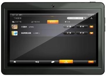 Android Tablet Pc 4.0 Reset