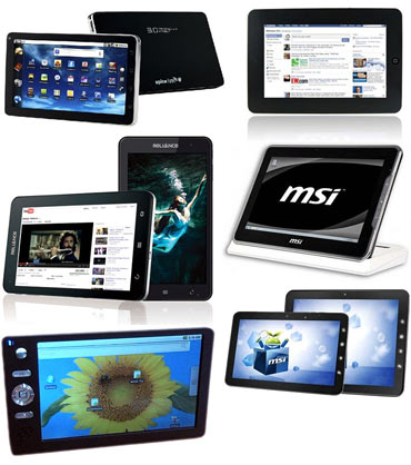 Android Tablet Pc Price In India