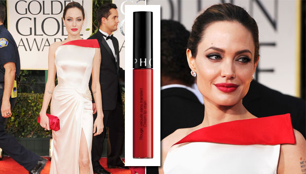 Angelina Jolie Lips Before