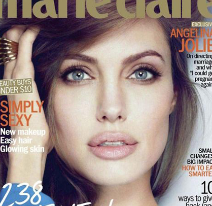 Angelina Jolie Lips Real Or Fake