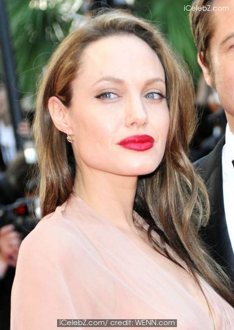 Angelina Jolie Lipstick