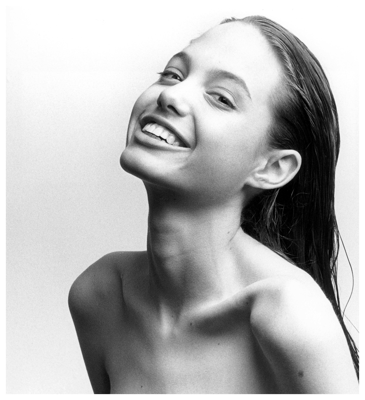 Angelina Jolie Young