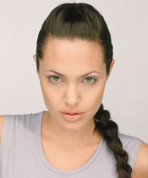Angelina Jolie Young