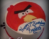 Angry Birds Cake Toppers Nz