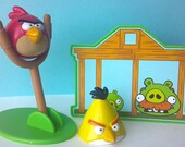 Angry Birds Cake Toppers Nz