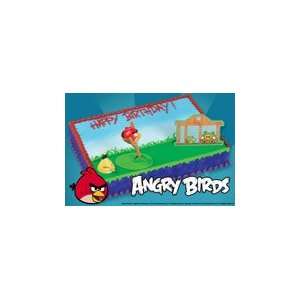 Angry Birds Cake Toppers Uk