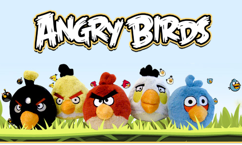Angry Birds Games Download For Nokia