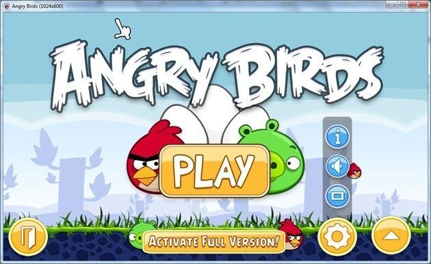 Angry Birds Games Download Free For Pc
