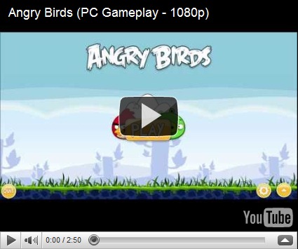 Angry Birds Games Download Full Version