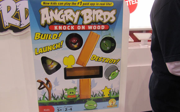 Angry Birds Games For Kids