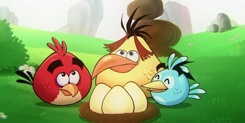 Angry Birds Games Free