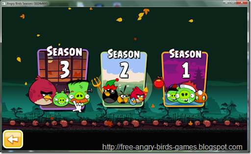 angry birds games free download for mac