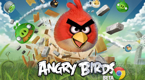 Angry Birds Games Online