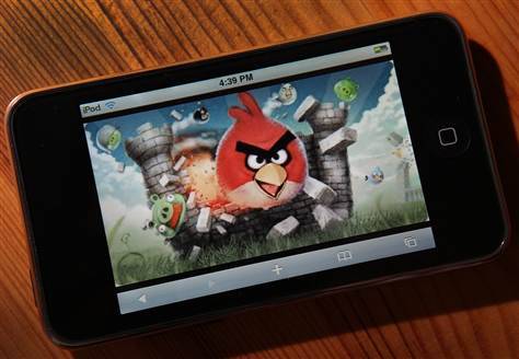 Angry Birds Games Online Computer