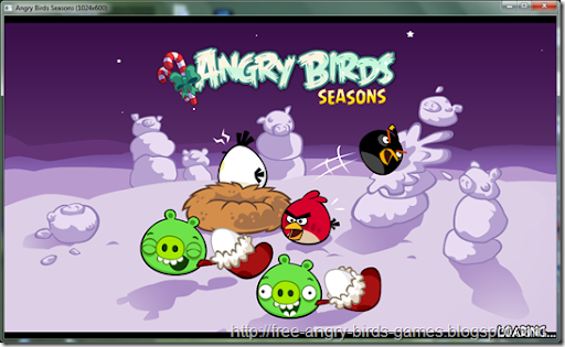 Angry Birds Games Space Free Download