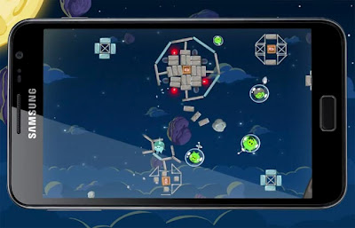 Angry Birds Games Space Free Download