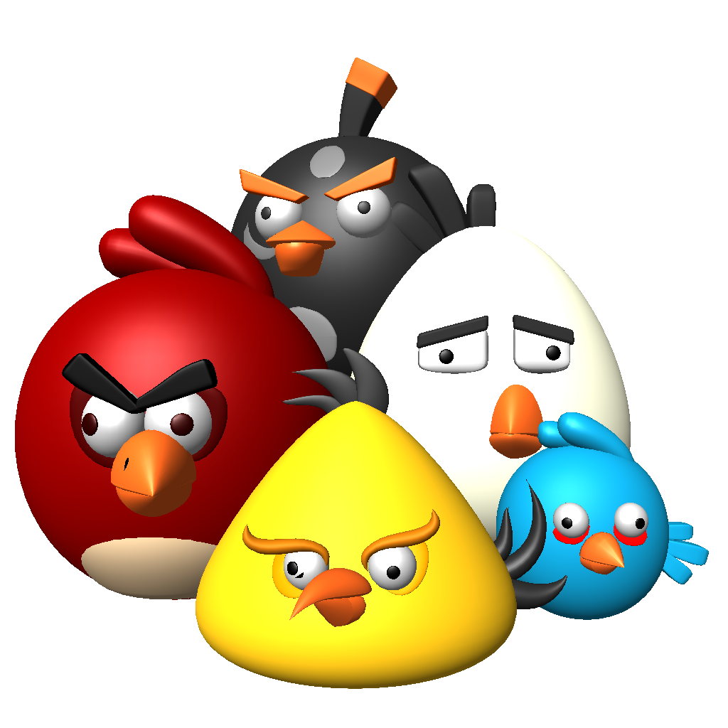 Angry Birds Images
