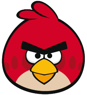 Angry Birds Images Red