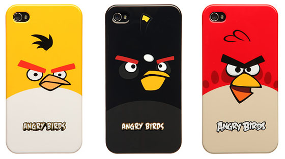 Angry Birds Iphone 5 Case