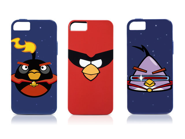 Angry Birds Iphone 5 Case